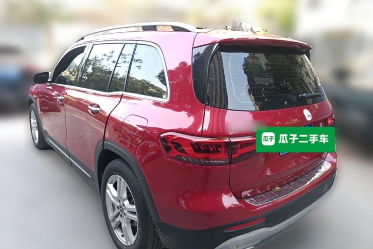 Used Mercedes-Benz GLB 2020 Updated GLB 200 Dynamic Edition
