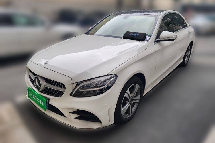 Used Mercedes-Benz C-Class 2019 C 260 L Sport Edition