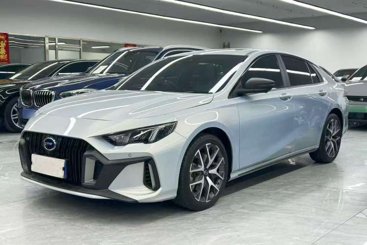 Used GAC Trumpchi EMPOW 2023 Shadow Leopard H Smart Hybrid Edition