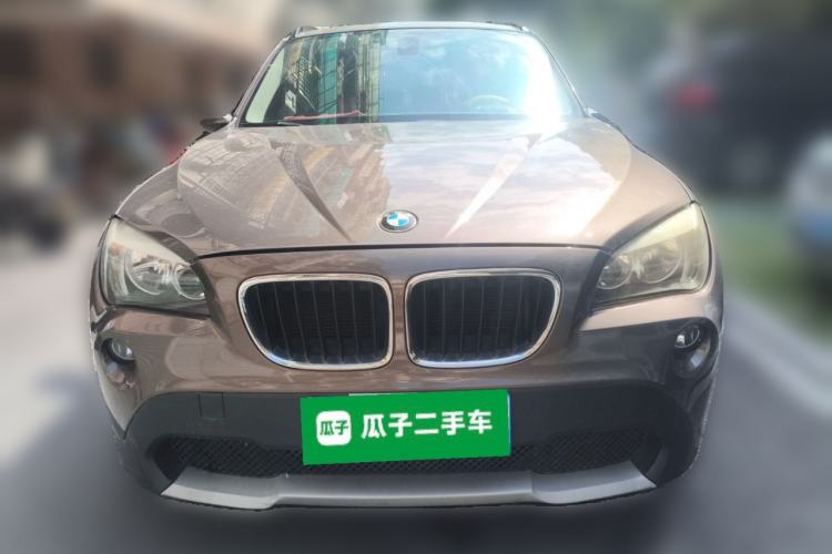 Used BMW X1 2012 sDrive18i Fashion Model