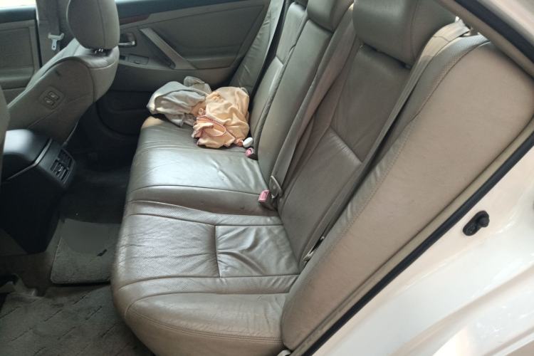 Used Toyota Camry 2011 240G Classic Anniversary Edition Left Rear Seat