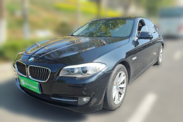 Used BMW 5 Series 2012 523Li Luxury Model