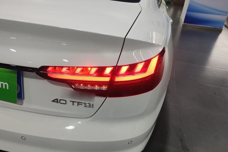 Used Audi A4L 2023 40 TFSI Luxury Dynamic Model