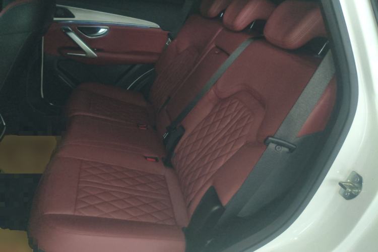 Used JETOUR X70 PLUS 2023 1.5T DCT Brave PLUS 5-Seater