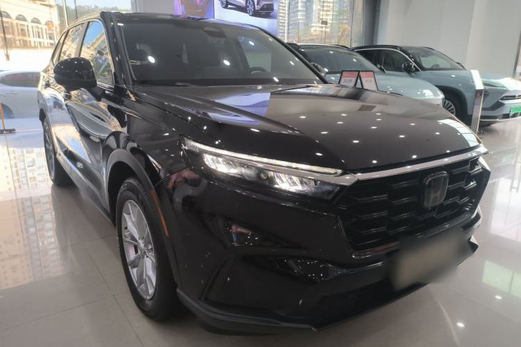 Used Honda CR-V 2023 240TURBO Two-Wheel Drive Deluxe Edition 7 Seats