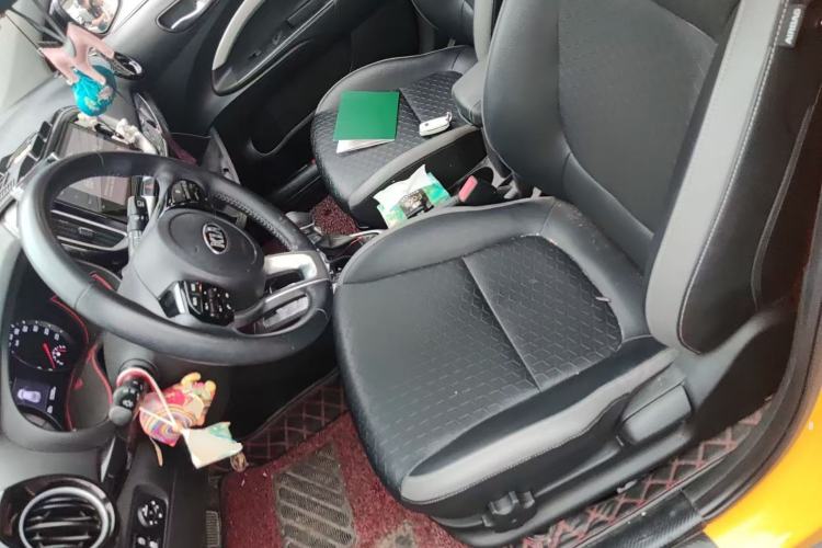 Used Kia kx1 Stonic 2019 1.4L Automatic Sport Edition China VI
