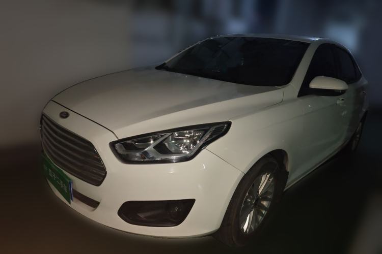 Used Ford Escort 2017 Revised Version 1.5L Automatic Comfort Edition
