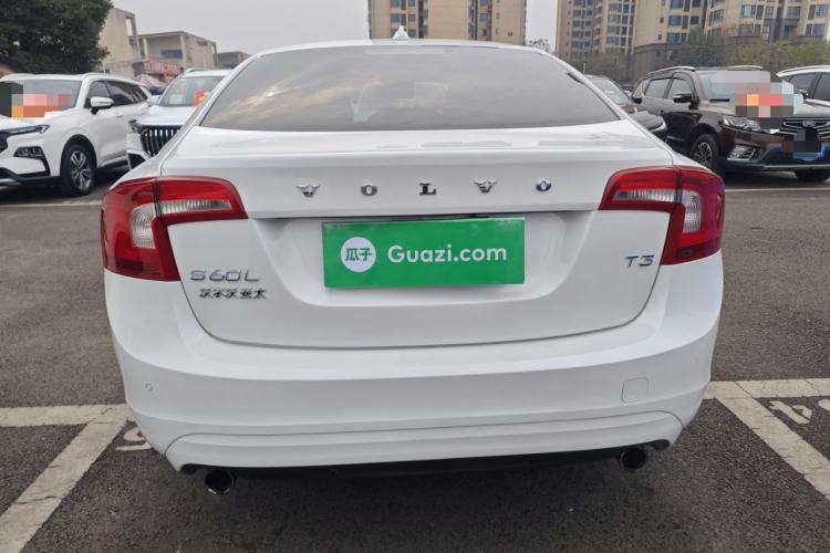 Used Volvo S60 2016 S60L T3 Smart Drive Edition
