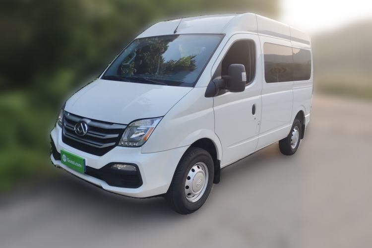 Used SAIC MAXUS Xintu V80 2025 PRO Aoyuntong 2.0T AMT Short Wheelbase Mid-Height 5/6-Seater