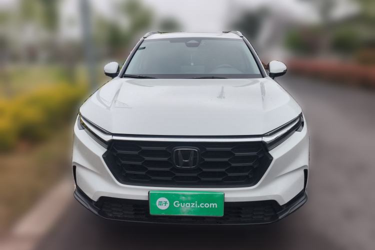 Used Honda CR-V 2023 240TURBO Two-Wheel Drive FENGSHANG Edition 5 Seats Front