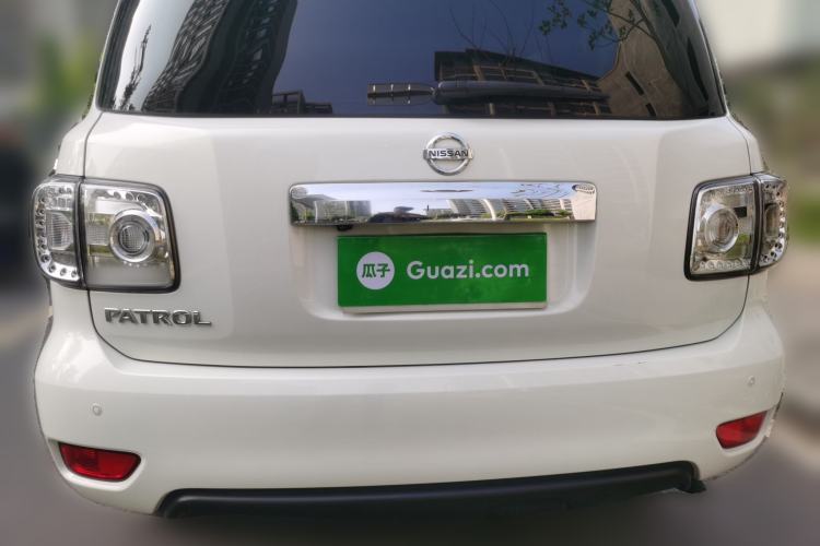 Used Nissan Patrol 2014 5.6L LE