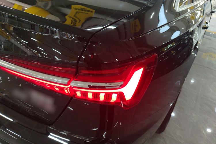 Used Audi A6L 2021 45 TFSI Prestige Elegant Edition
