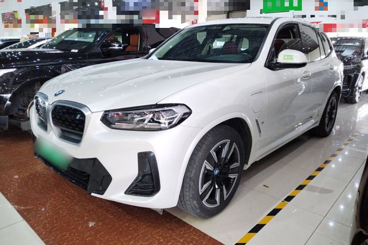 Used BMW iX3 2023 Leading Model