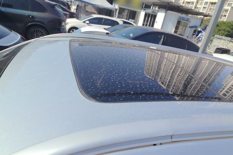 Used Geely Auto Emgrand X7 Sport 2018 1.8TD Automatic Two-Wheel Drive Zhiya Model