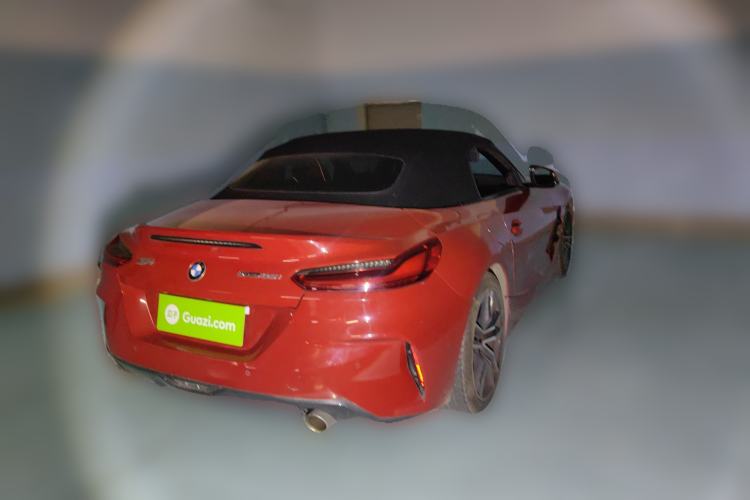 Used BMW Z4 2019 sDrive 25i M Sport Package