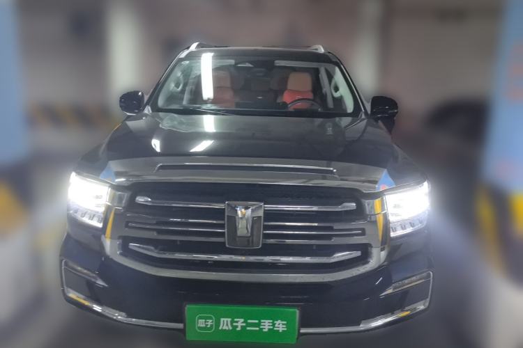 Used Tank 500 New Energy 2023 Hi4-T Front