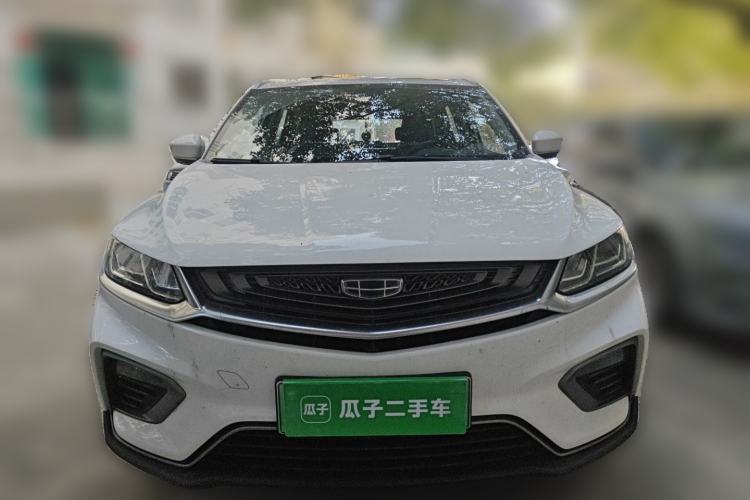 Used Geely Auto Coolray 2019 260T DCT Knight China VI Standard