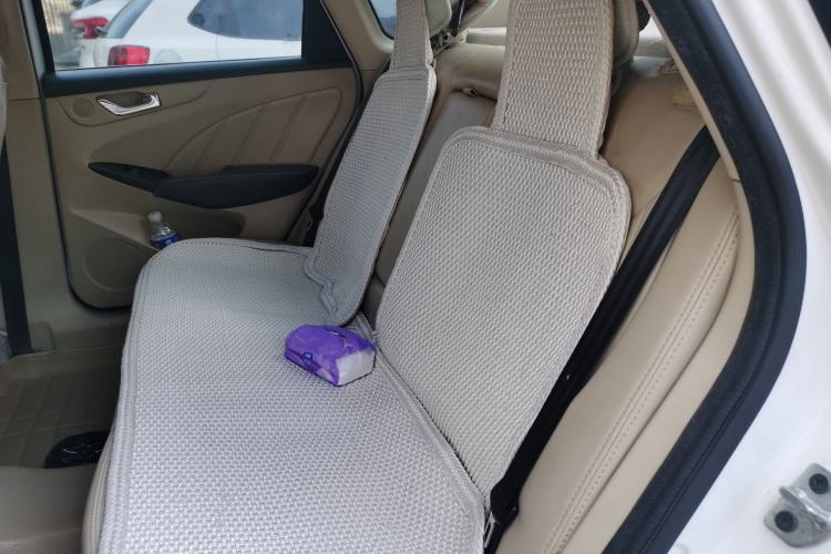 Used Chery Arrizo 7 2015 1.6L Manual ZhiShang Edition
