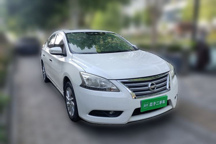 Used Nissan Sylphy 2012 1.8XL CVT Luxury Edition
