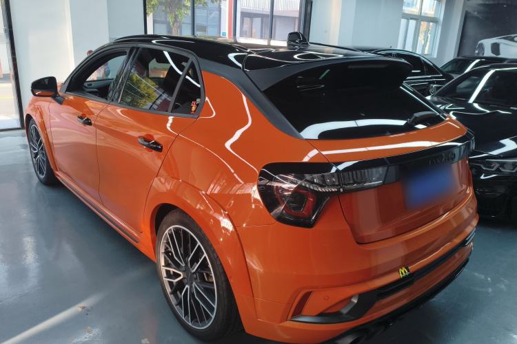 Used Lynk & Co 02 Hatchback 2021 2.0TD Halo
