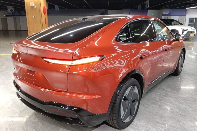 Used ONVO L60 2024 60 kWh Rear-Drive Version
