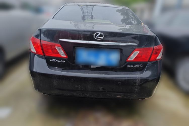 Used Lexus ES 2006 350 Rear