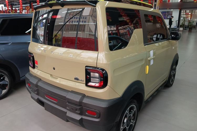 Used Geely Galaxy Panda 2024 200km Panda Rider
