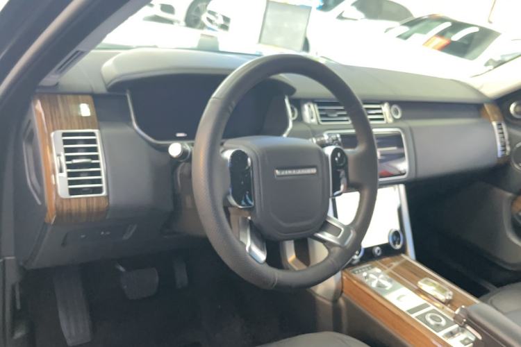 Used Land Rover Range Rover 2018 3.0 SC V6 Grand Edition