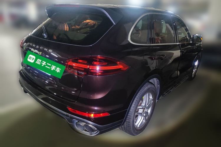 Used Porsche Cayenne E-Hybrid 2015 Cayenne S E-Hybrid 3.0T