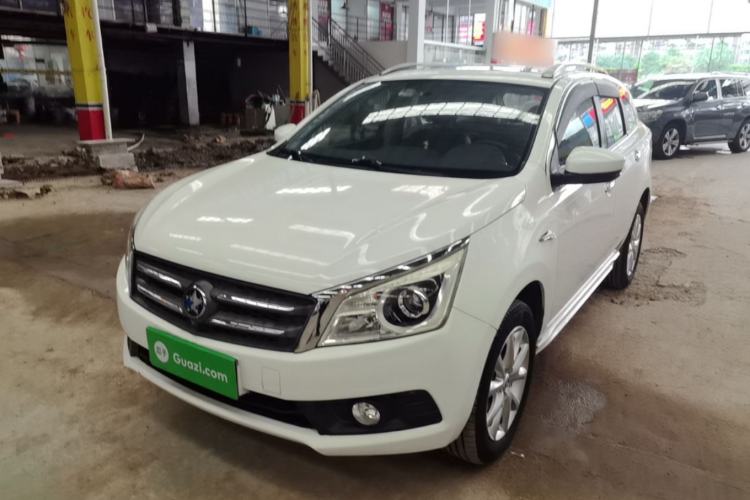Used Venucia T70 2015 2.0L CVT Smart Edition