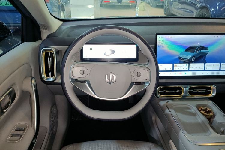 Used Leapmotor B01 2025 550 LiDAR Edition