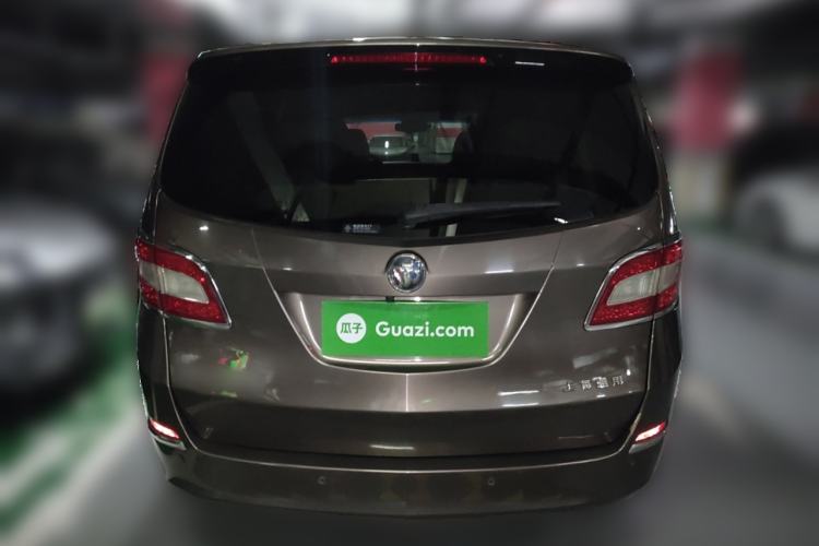 Used Buick GL8 2011 3.0L GT Luxury Business Haoya Edition