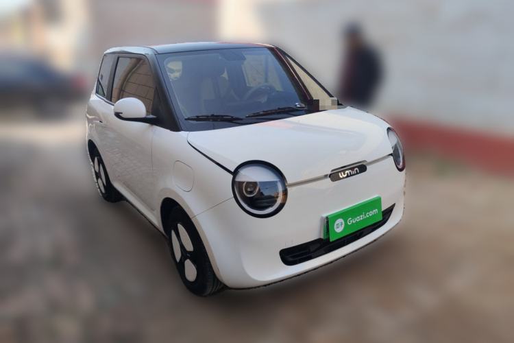 Used Qiyuan Lumin 2023 301km Honey Dew Edition
