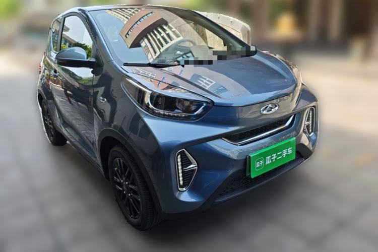 Used Chery QQ Little Ant 2024 Edition Youth Version 251km True Love Edition 25.05 kWh