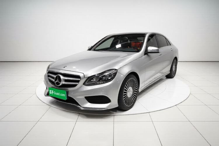 Used Mercedes-Benz E-Class 2015 E 260 L Sport & Fashion Model