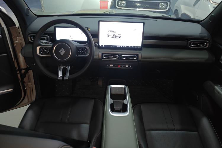 Used Baojun Spark EUV 2026 Model 501km Flagship Edition