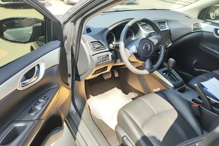 Used Nissan Sylphy 2024 Restyled Version 2 Classic 1.6XE CVT Comfort Edition Driver Seat