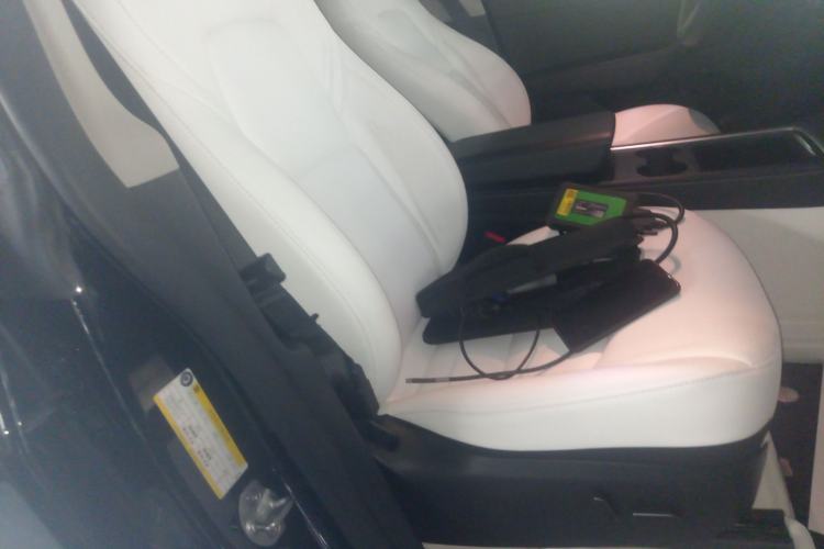 Used Tesla Model Y 2022 Revised Version Long-Range All-Wheel Drive
