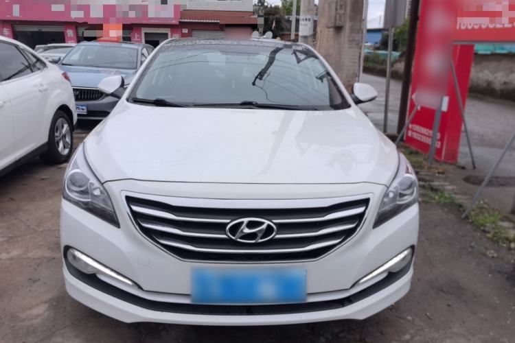 Used Hyundai Mistra 2014 1.8L Automatic Smart GLS
