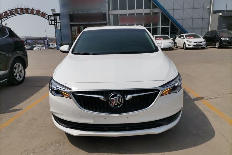 Used Buick GT 2021 Revised Version Flagship 1.5L Automatic Elite Edition