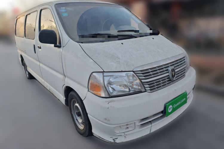 Used Jinbei Grace 2016 2.0L Express Utility Model