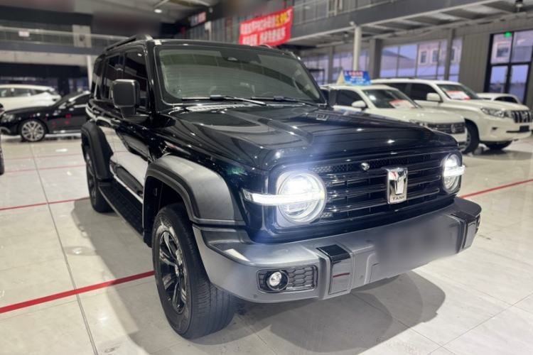 Used Tank 300 2021 Off-Road Edition 2.0T Challenger
