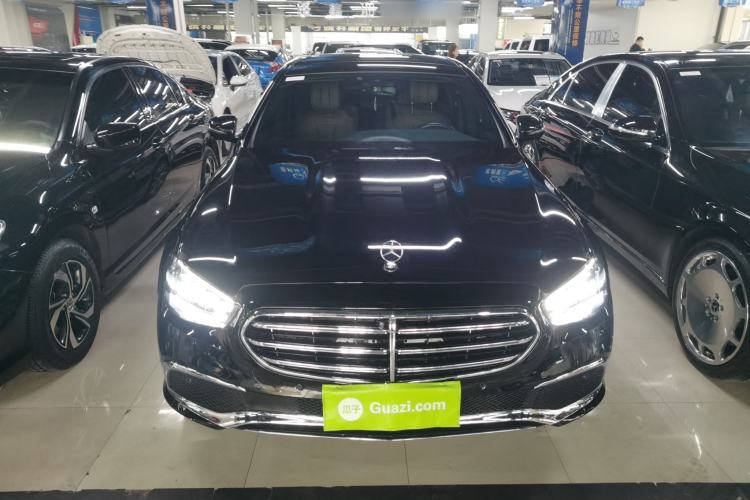 Used Mercedes-Benz E-Class 2021 E 300 L Sport Luxury Edition
