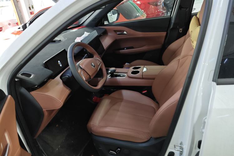 Used CHANGAN UNI-Z 2025 500Bar PRO Left Front Seat