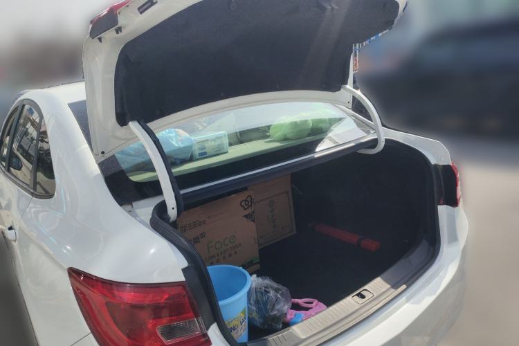 Used Buick GT 2017 15N Automatic Entry-Level Trim