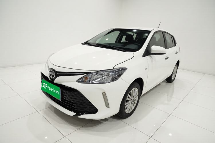Used Toyota Vios FS 2019 1.5L CVT FENGSHANG Edition