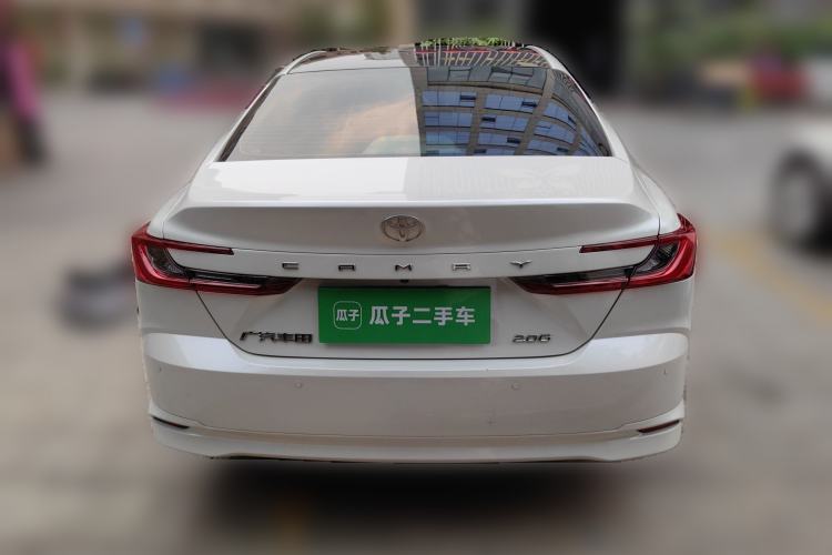 Used Toyota Camry 2024 2.0G Prestige Edition Rear