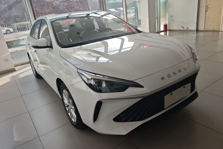 Used Roewe i5 2026 Model 1.5L CVT Luxury Version
