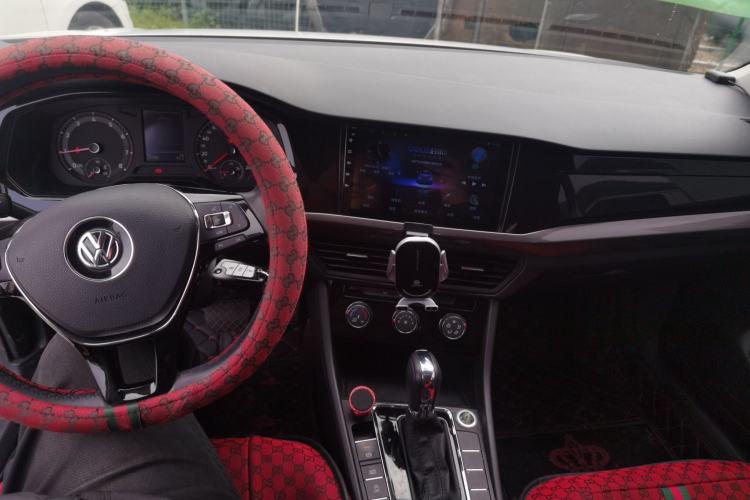 Used Volkswagen Bora 2020 1.5L Automatic Comfort Model