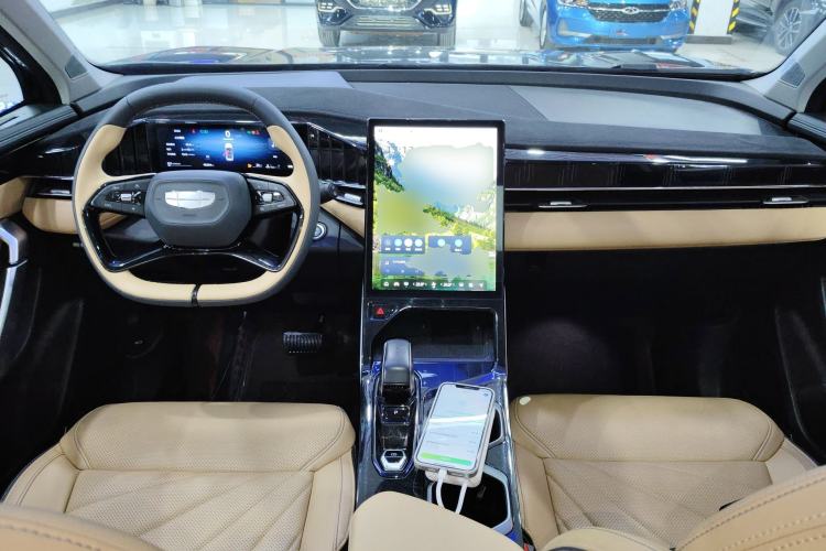 Used Geely Auto FX11 2023 1.5TD DCT Prestige Edition